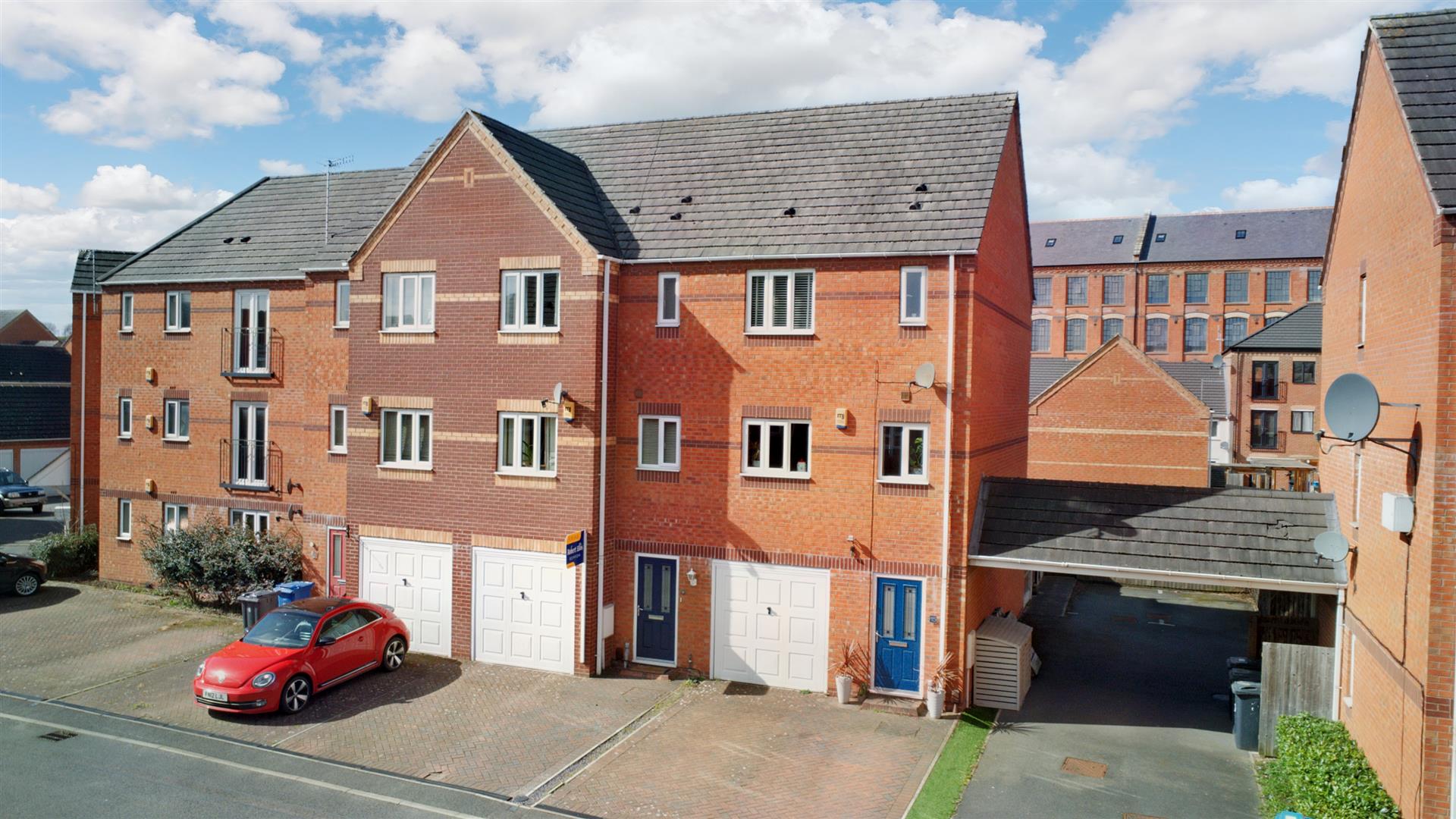 Bramble Court, Sandiacre, Nottingham Robert Ellis Estate Agents